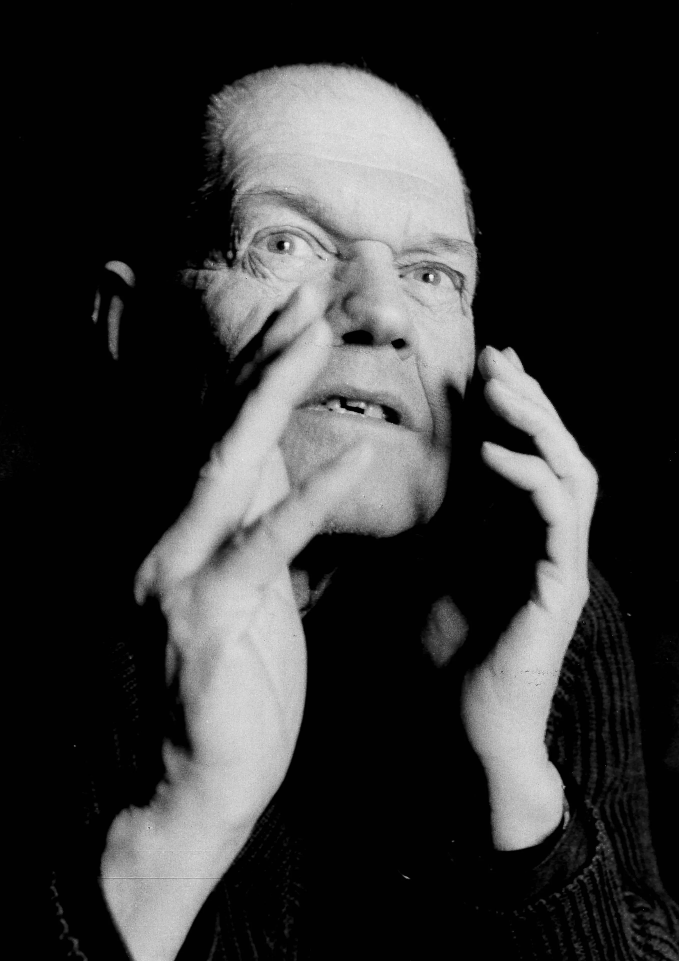 Fotograf a De Raoul Hausmann